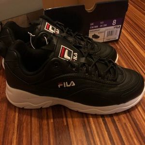 Fila Disarray size 8
